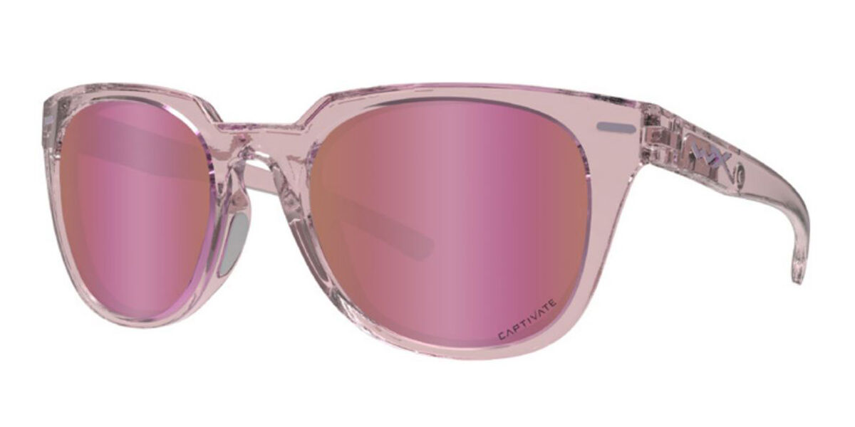 Image of Wiley X Ultra CAPTIVATE™ Polarized AC6ULT10 Óculos de Sol Cor-de-Rosa Masculino BRLPT