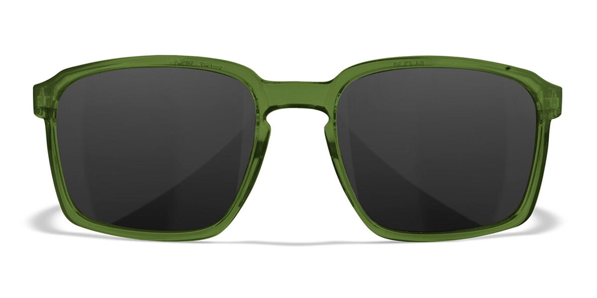 Image of Wiley X WILEY X ALFA AC6ALF05 Óculos de Sol Verdes Masculino BRLPT