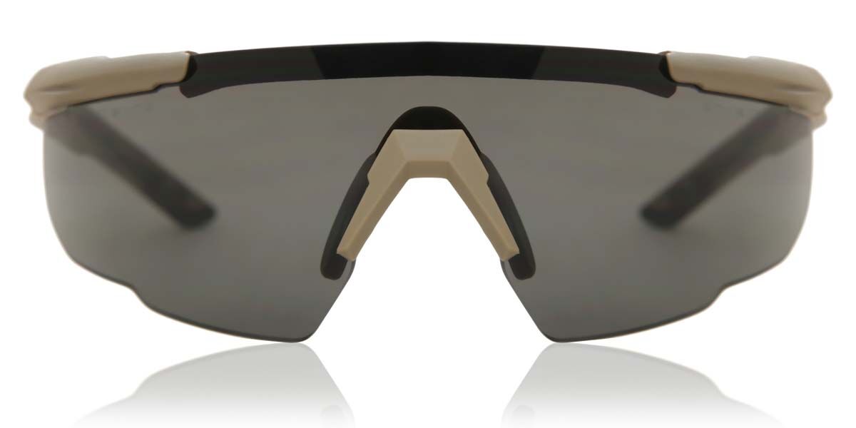 Image of Wiley X WILEY X SABER ADVANCED 308T Óculos de Sol Marrons Masculino PRT