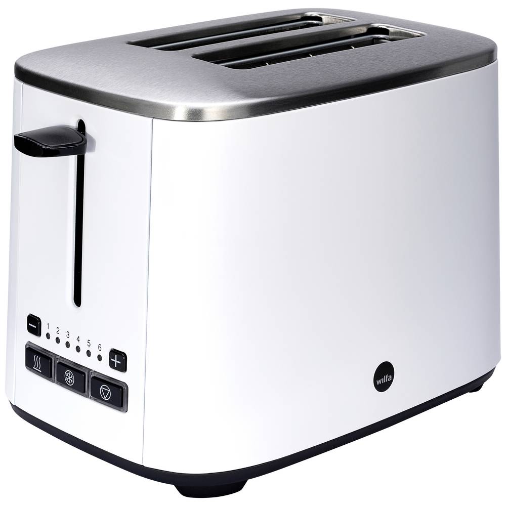 Image of Wilfa CT-1000MW Toaster White