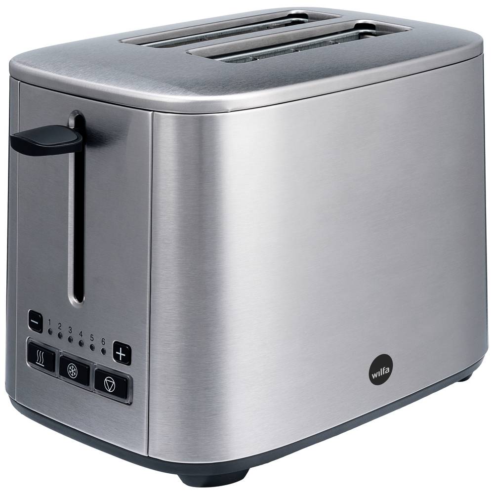 Image of Wilfa CT-1000S Toaster Silver