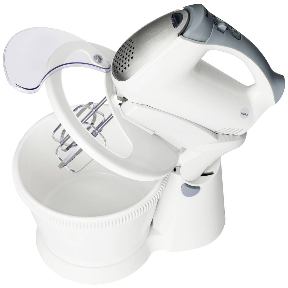 Image of Wilfa KMB-400W Hand-held mixer 400 W White