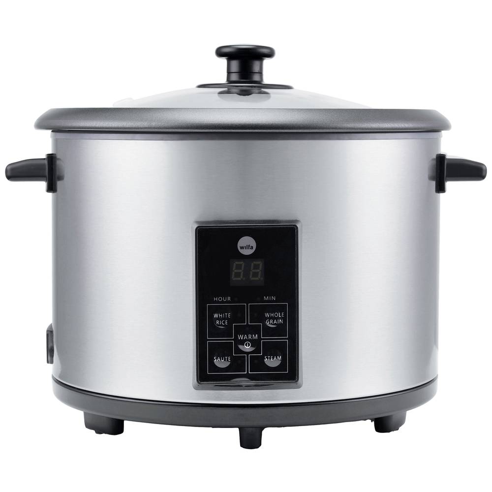 Image of Wilfa RC-10CD Rice cooker Silver