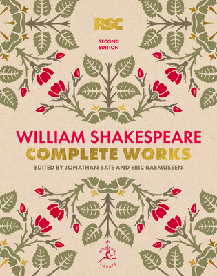 Image of William Shakespeare Complete Works Second Edition