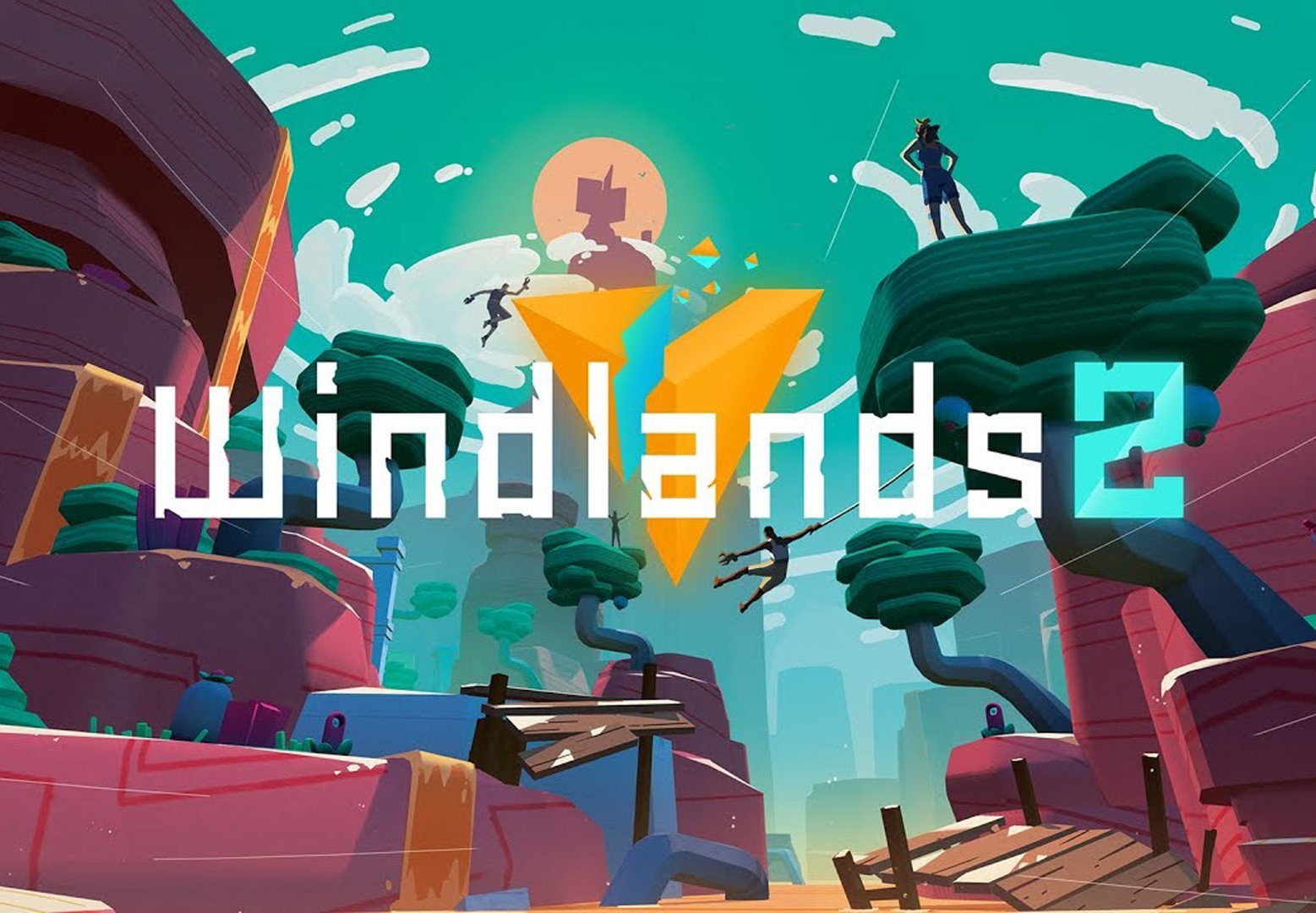 Image of Windlands 2 Steam CD Key TR