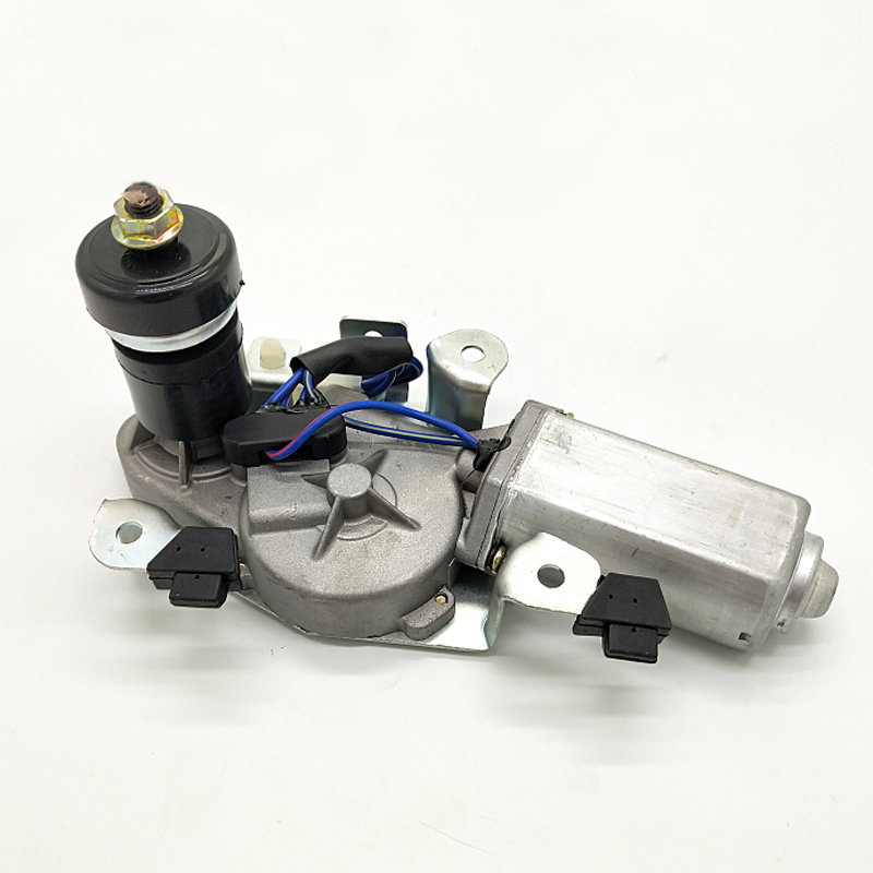 Image of Window Wiper Motor Assembly 709-42501000 for Excavator HD307 HD512 HD820 HD1430-3