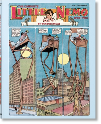 Image of Winsor McCay the Complete Little Nemo