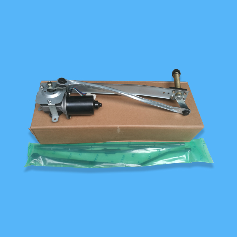 Image of Wiper Motor Assy 538-00011 541-00015 507-00006 for Cabin Fit Excavator DX140LC DX170W DX210W DX225LC DX255LC DX300LC DX380LC DX420LC
