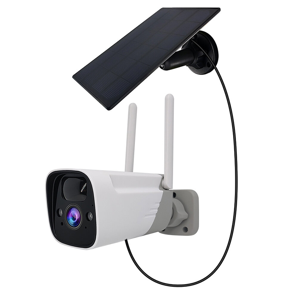 Image of Wireless 1080P HD Surveillance Camera 135° Wide Angle IR Night Vision Remote Phone APP Control Motion Detection Alarm Ca