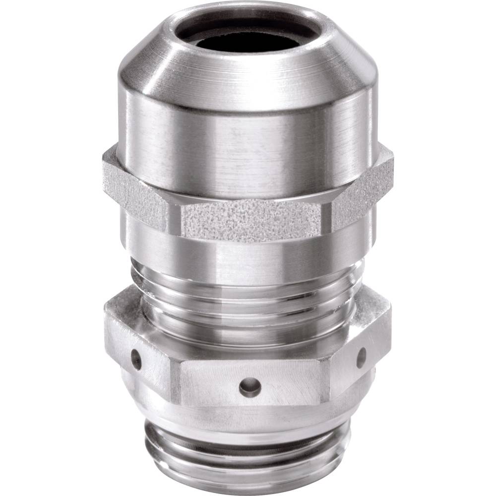 Image of Wiska 10069401 Cable gland M25 Stainless steel Stainless steel 1 pc(s)