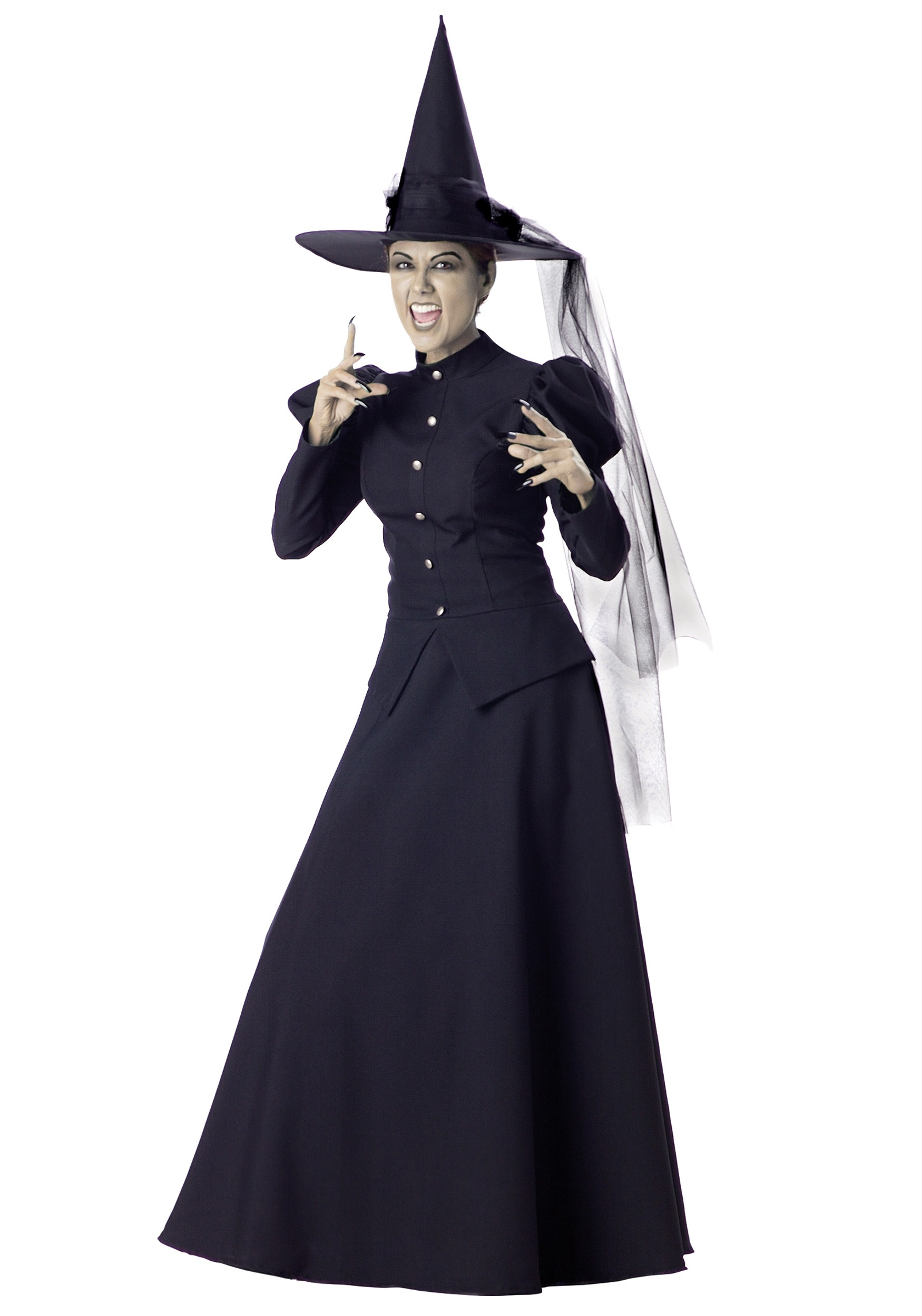 Image of Witch Adult Costume ID IN1022-L