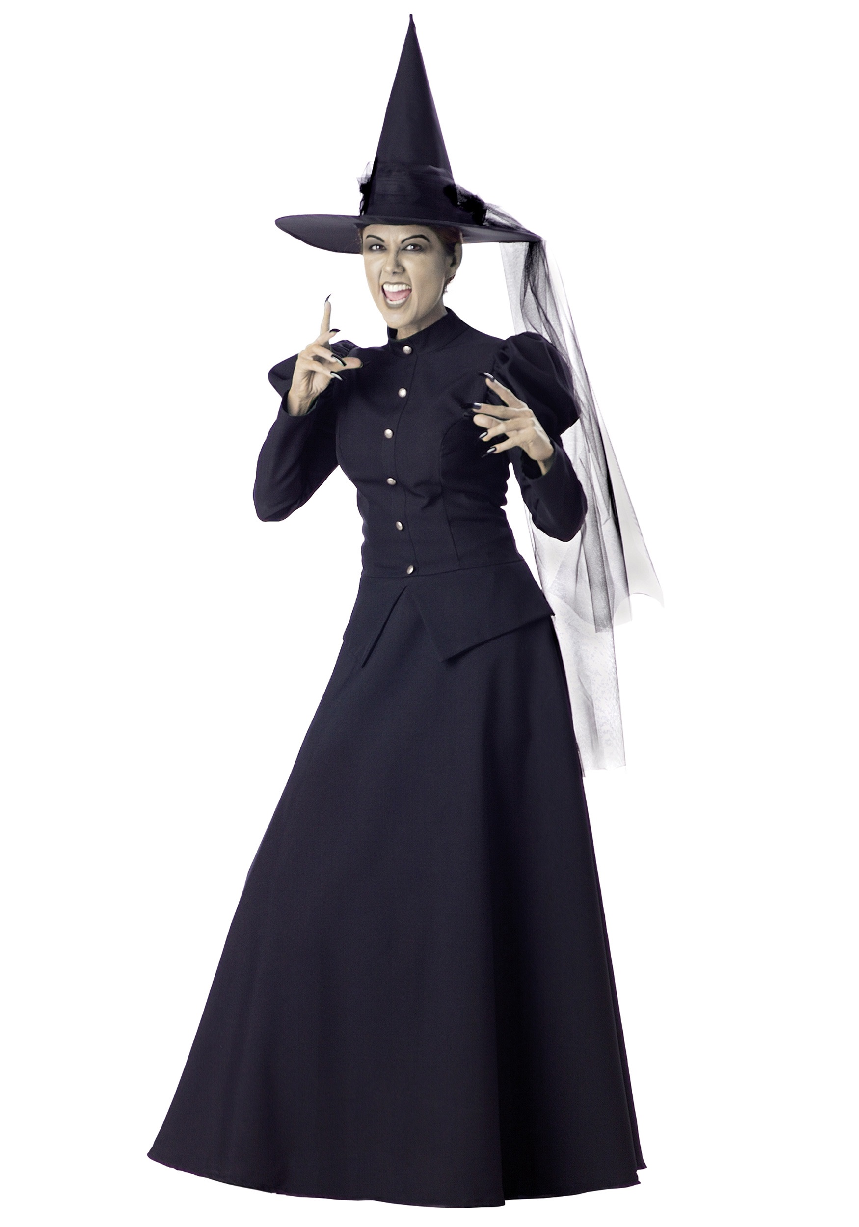 Image of Witch Adult Costume ID IN1022-M