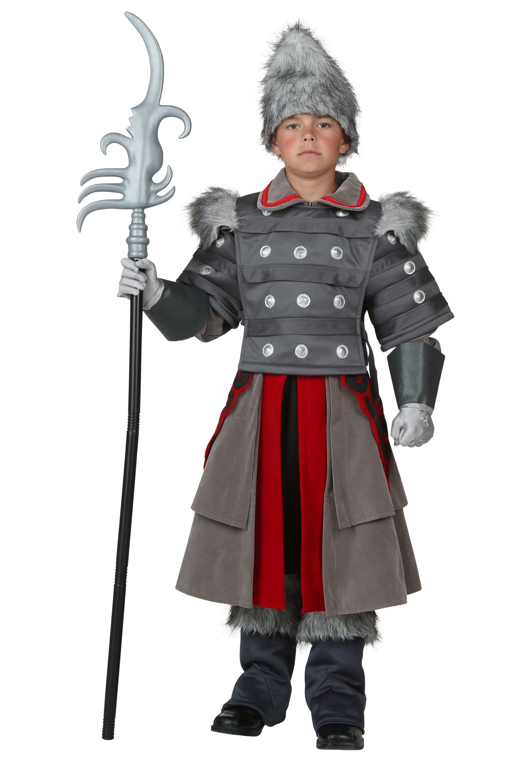 Image of Witch Guard Costume for Kids ID FUN0050CH-L