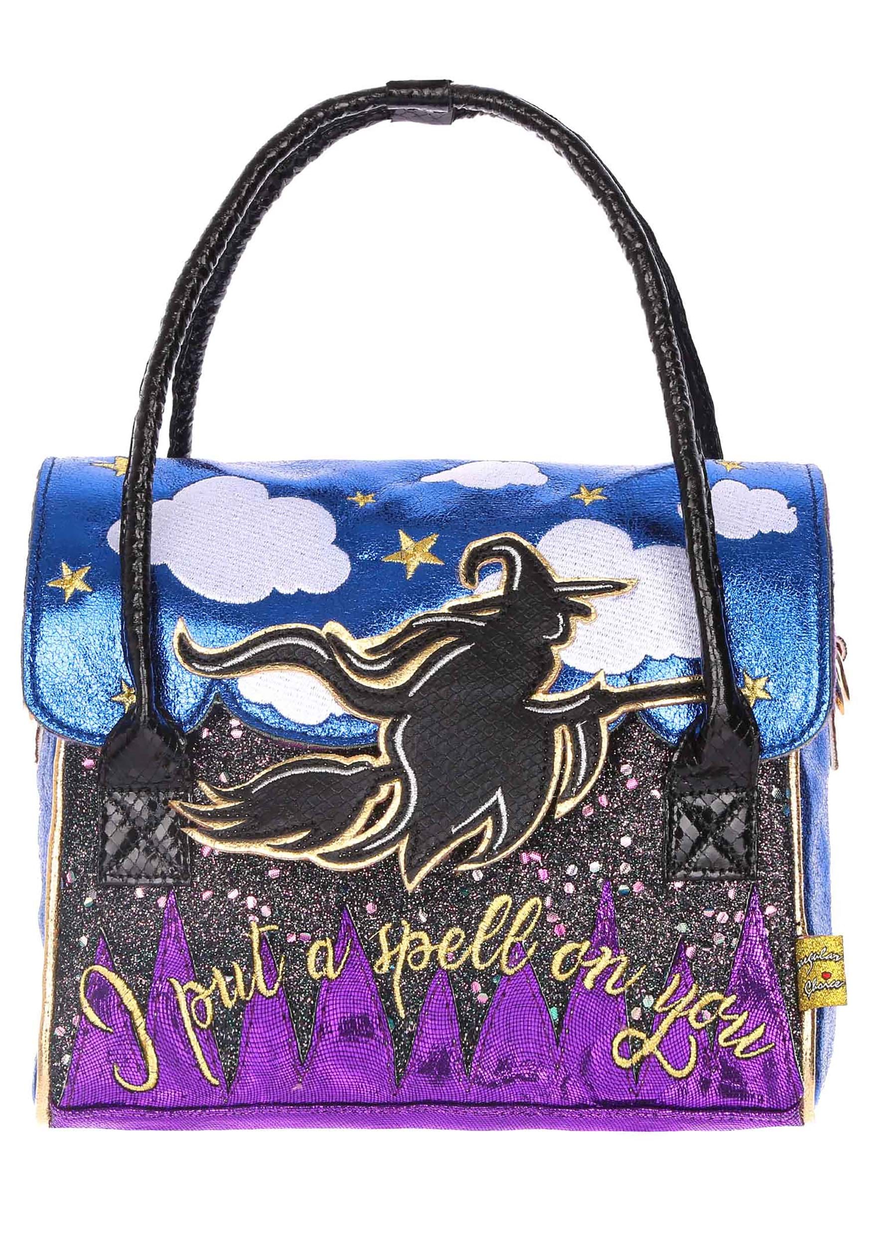 Image of Witchy Business Hand Bag ID IRRB109-15A-ST