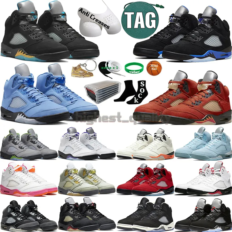Image of With Box Men Basketball Shoes women Craft Aqua Concord UNC Green Bean Racer Blue Bird Oreo Metallic Raging Fire Red We The Best Stealth 20