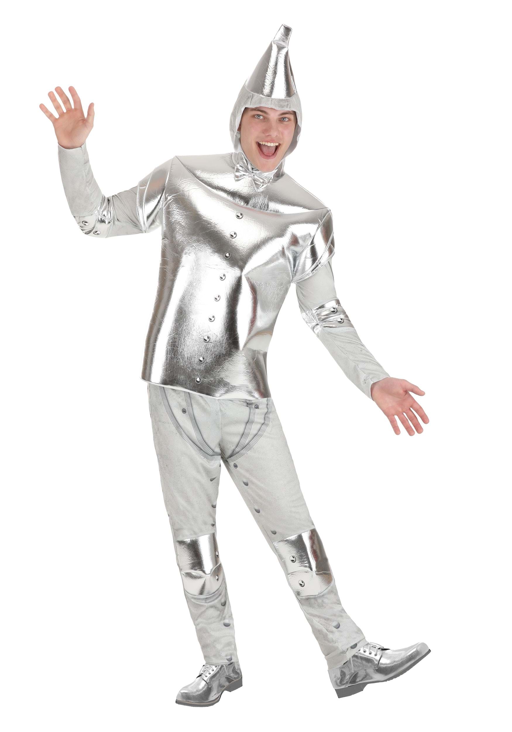 Image of Wizard of Oz Men's Tin Man Costume ID JLJLF1013AD-M