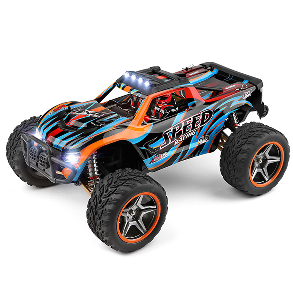Image of Wltoys 104009 1/10 24G 4WD Brushed RC Car High Speed Vehicle Models Toy 45km/h