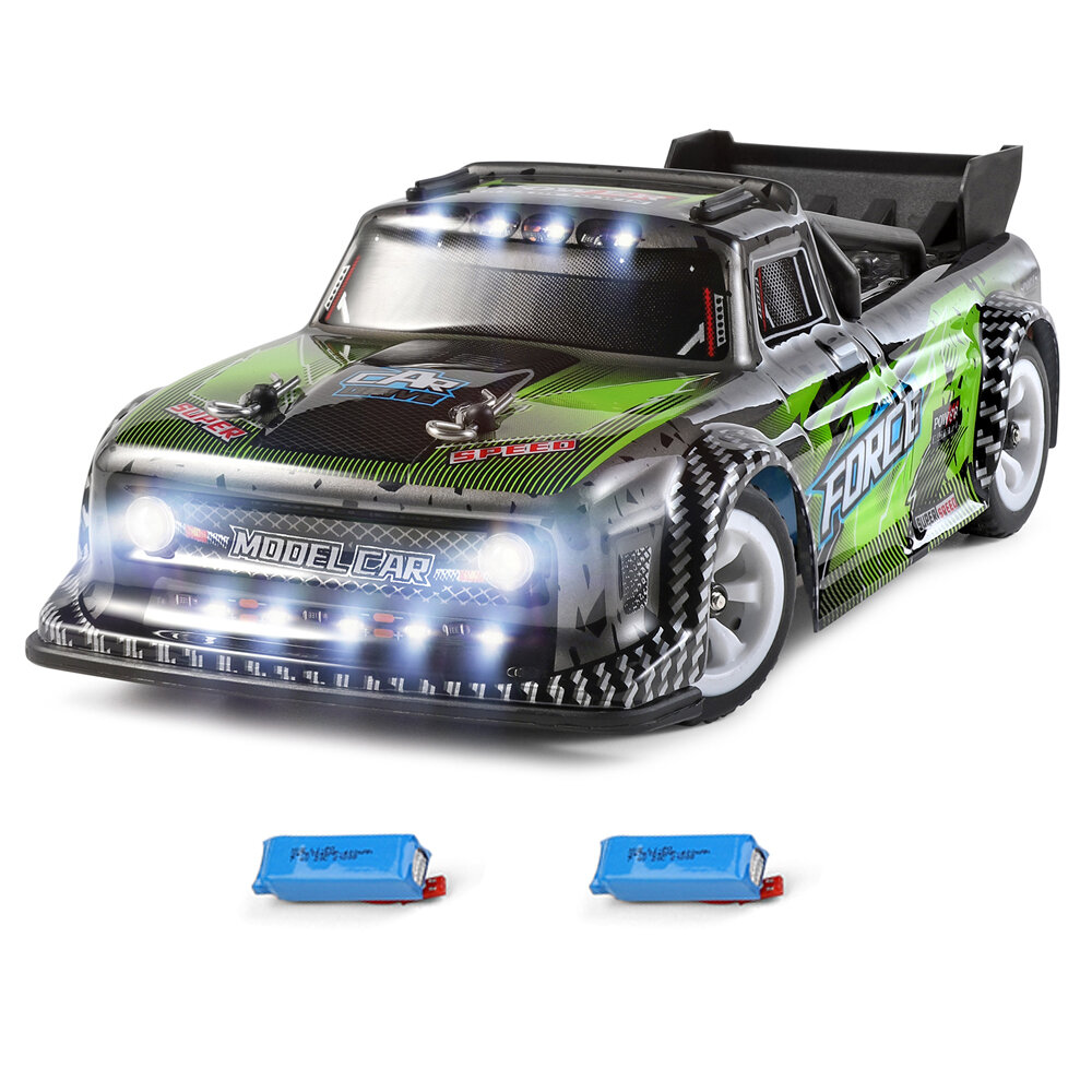 Image of Wltoys 284131 1/28 24G 4WD Short Course Drift RC Car Vehicle Models With Light Two/Three Battery