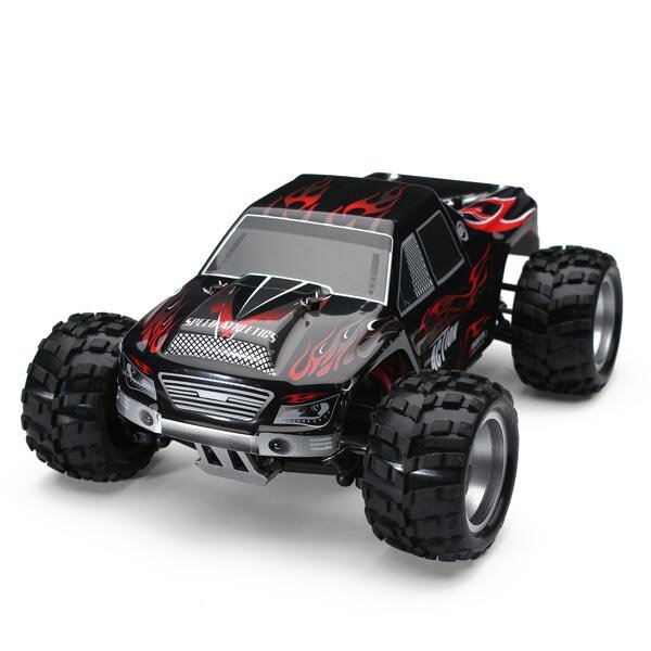 Image of Wltoys A979 1/18 24G 4WD Off-Road Truck RC Car Vehicles RTR Model