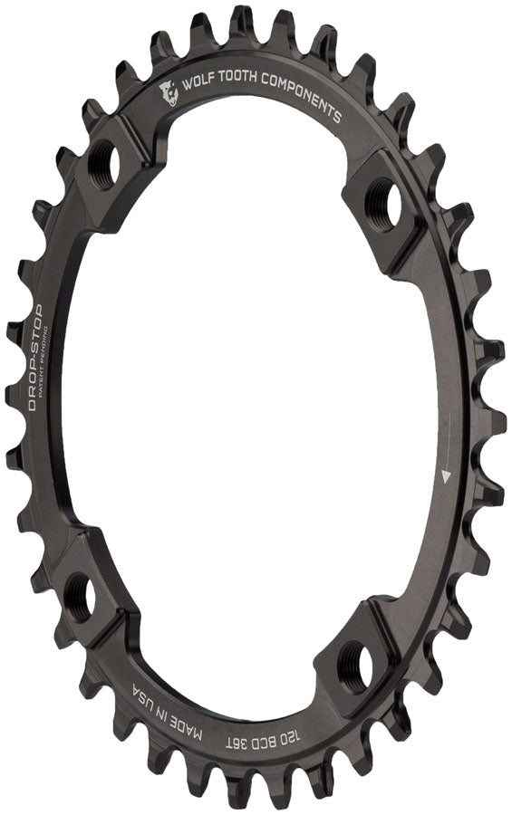 Image of Wolf Tooth 120 BCD Chainrings