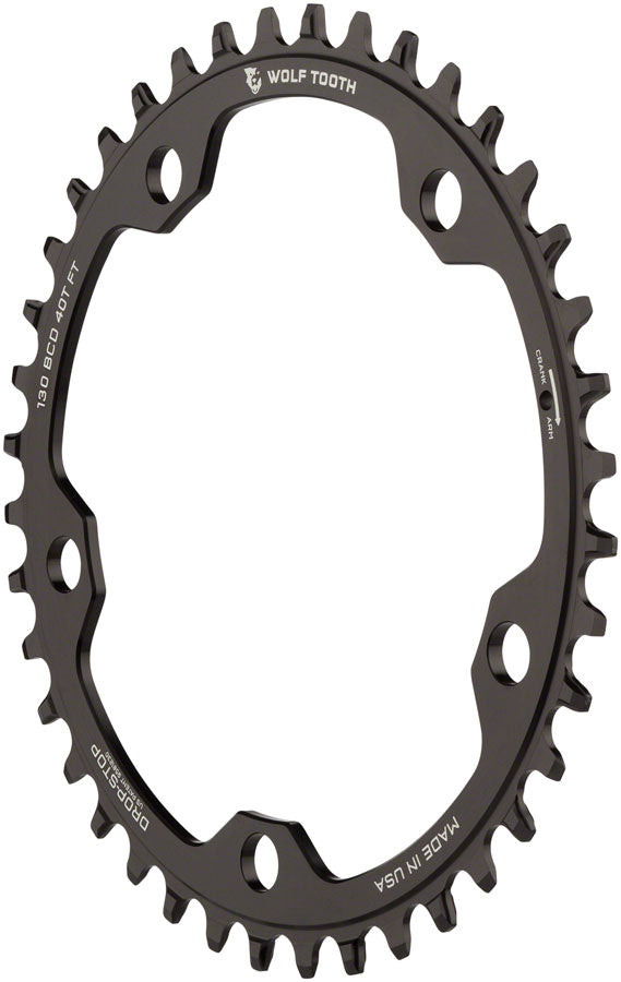 Image of Wolf Tooth 130 BCD Chainrings