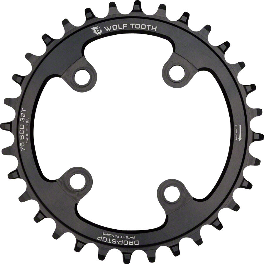 Image of Wolf Tooth 76 BCD Chainring