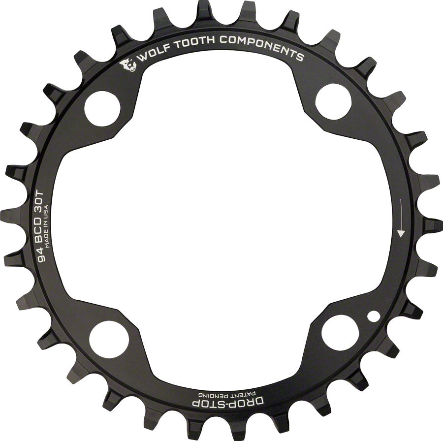 Image of Wolf Tooth 94 BCD 4-Bolt Chainrings