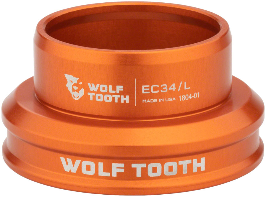 Image of Wolf Tooth EC34 Premium Lower Headset