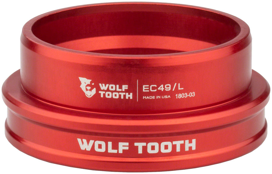 Image of Wolf Tooth EC49 Premium Lower Headset