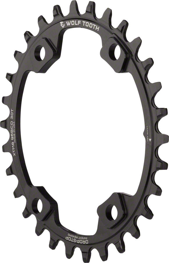 Image of Wolf Tooth Elliptical 96 BCD Chainring