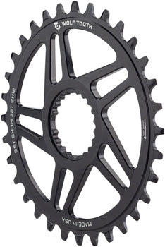 Image of Wolf Tooth Shimano Hyperglide+ Direct Mount Chainrings