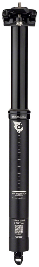 Image of Wolf Tooth Wolf Tooth Resolve Dropper Seatpost