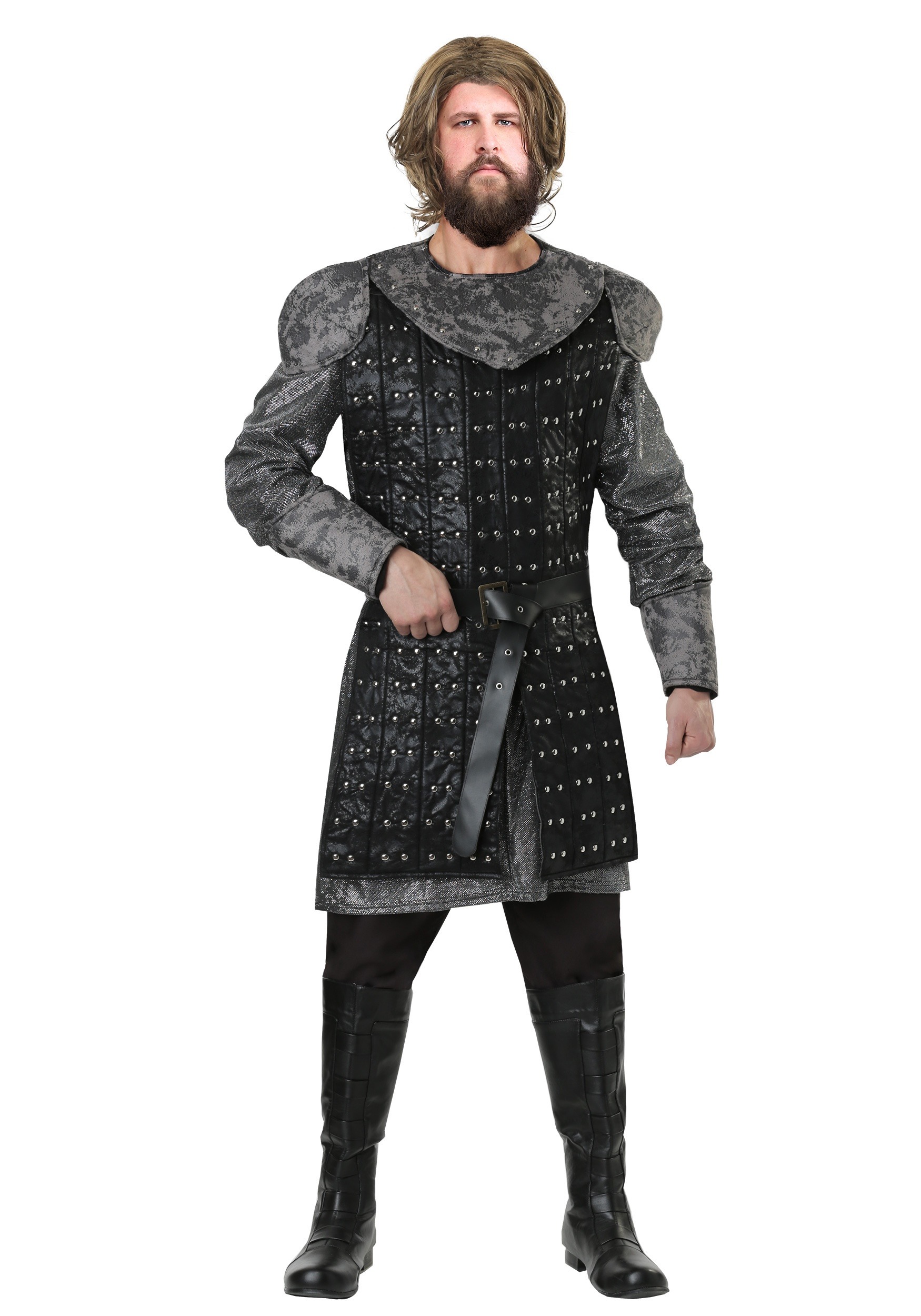 Image of Wolf Warrior Costume for Men ID FUN6709AD-L