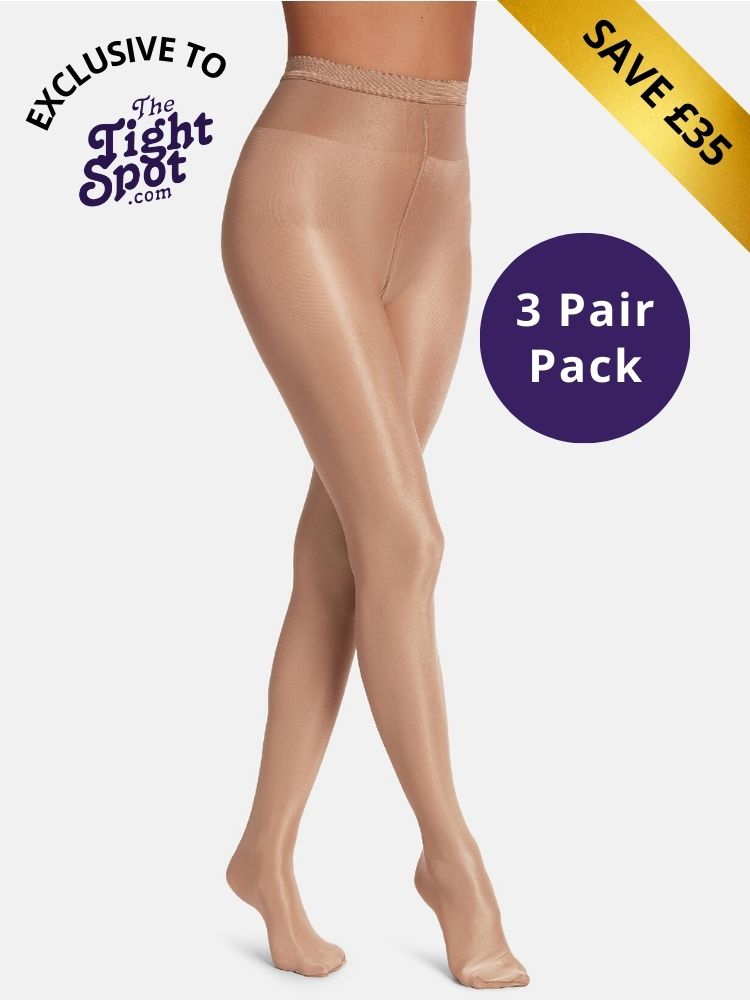 Image of Wolford Neon 40 Tights 3 for 2 Pack ID BD193-C