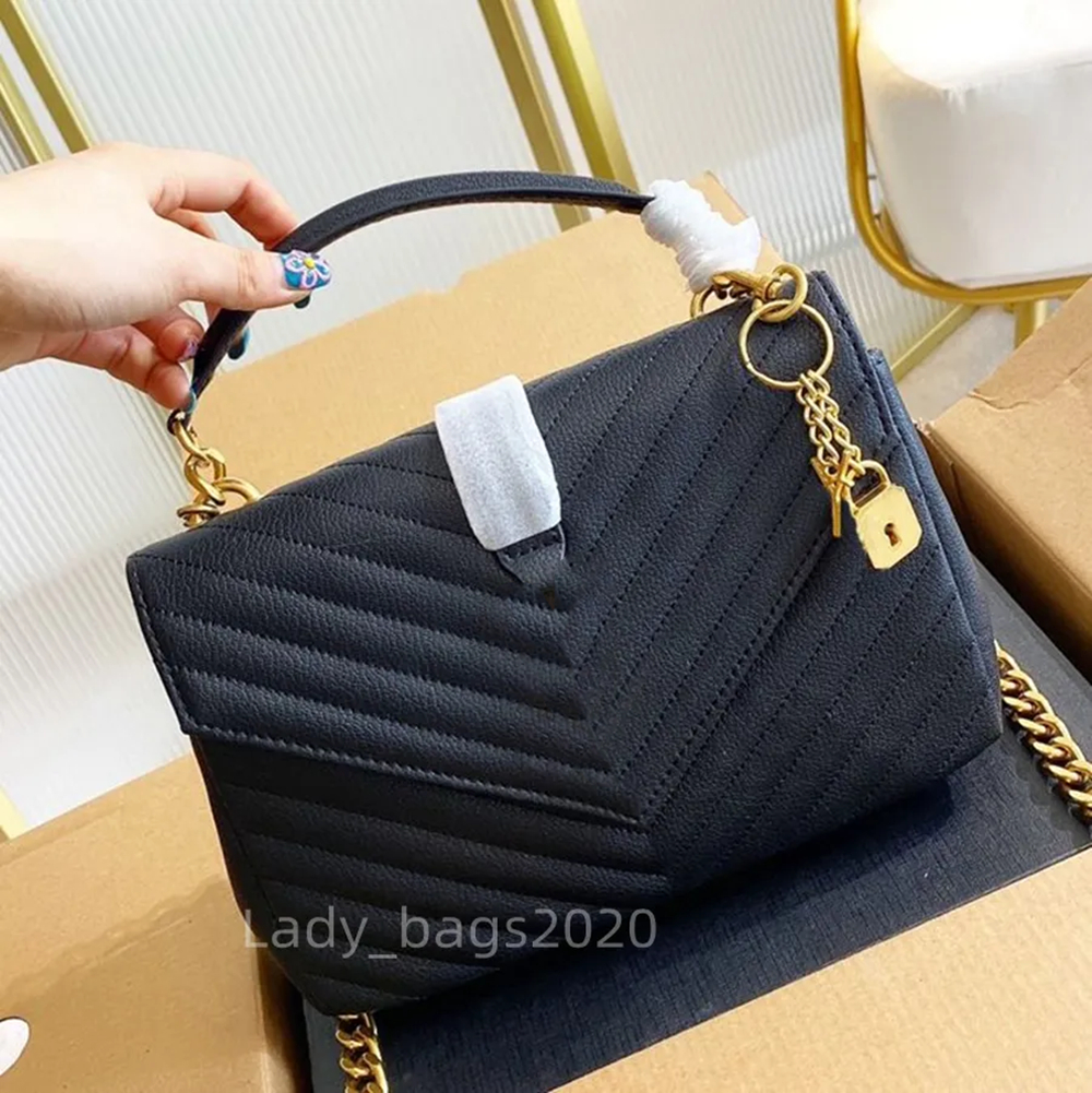 Image of Women Handbags Flaps Chain Bag Axillary Shoulder Icare Maxi Bags Handbag Colors Luxury Designer Feminina Clutch Lady Messenger Shopping Tote
