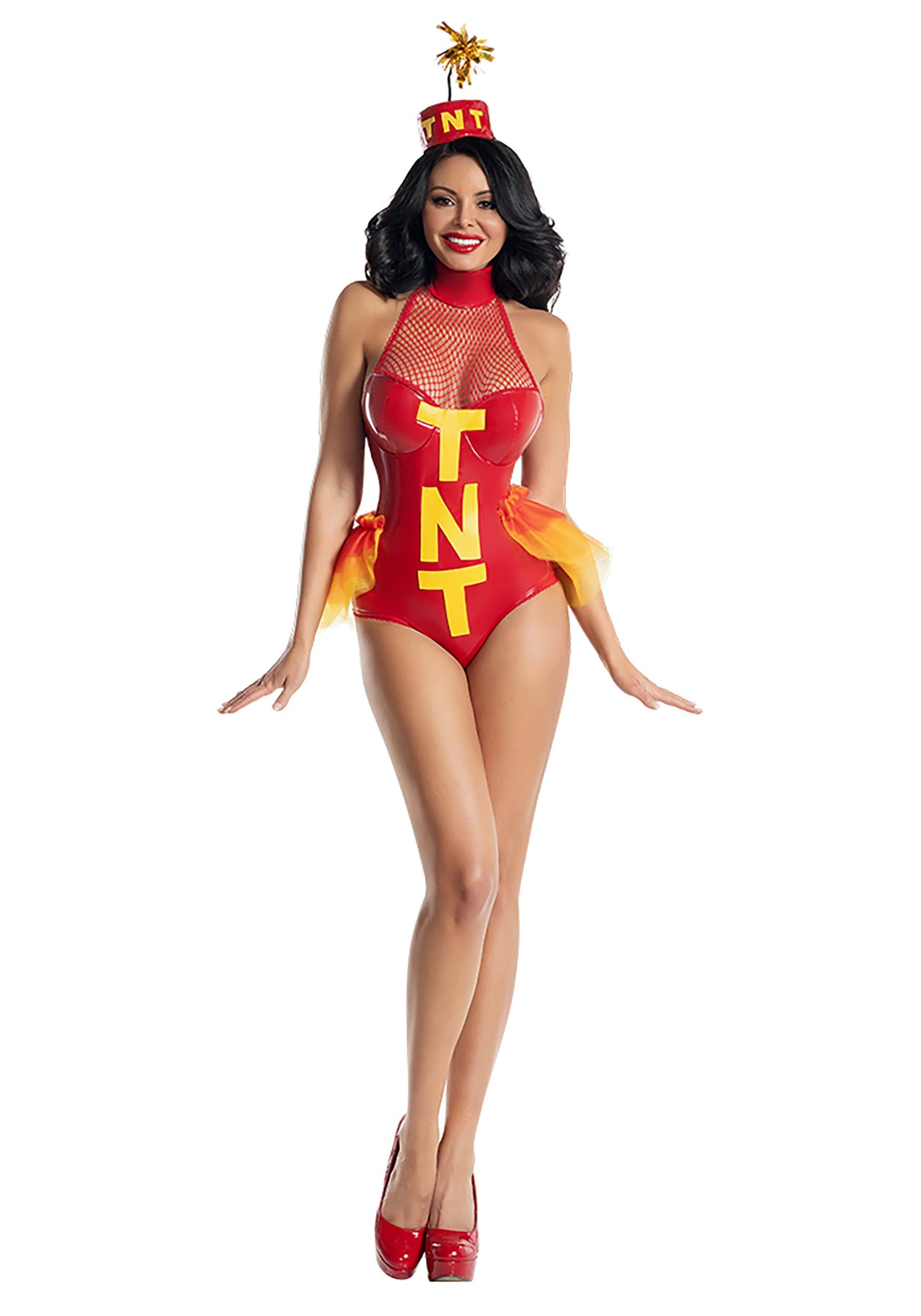 Image of Women's Dynamite Sexy Costume ID PKPK2224-M