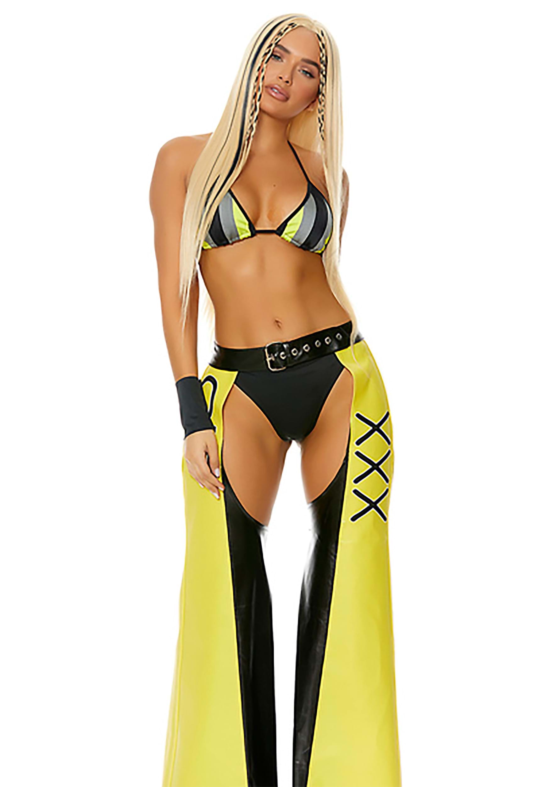 Image of Women's Filthy Sexy Iconic Pop Star Costume ID FP551548-L/XL