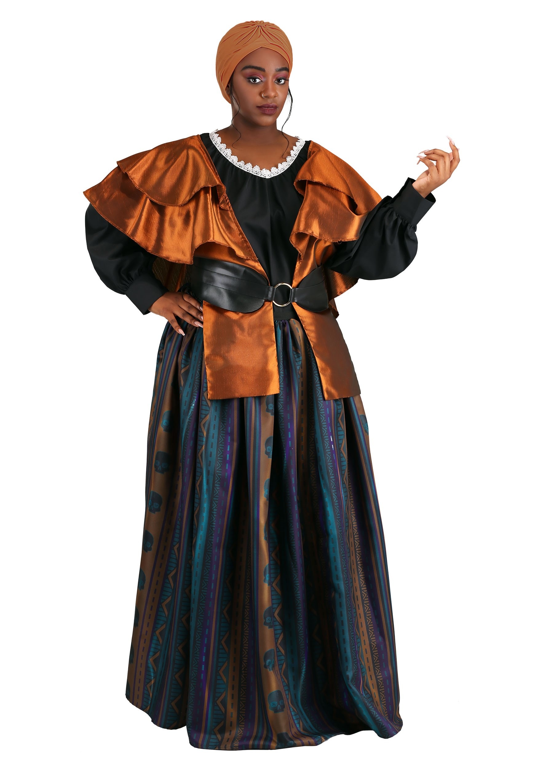 Image of Women's Plus Size Coven Mistress Costume ID FUN0772PL-1X