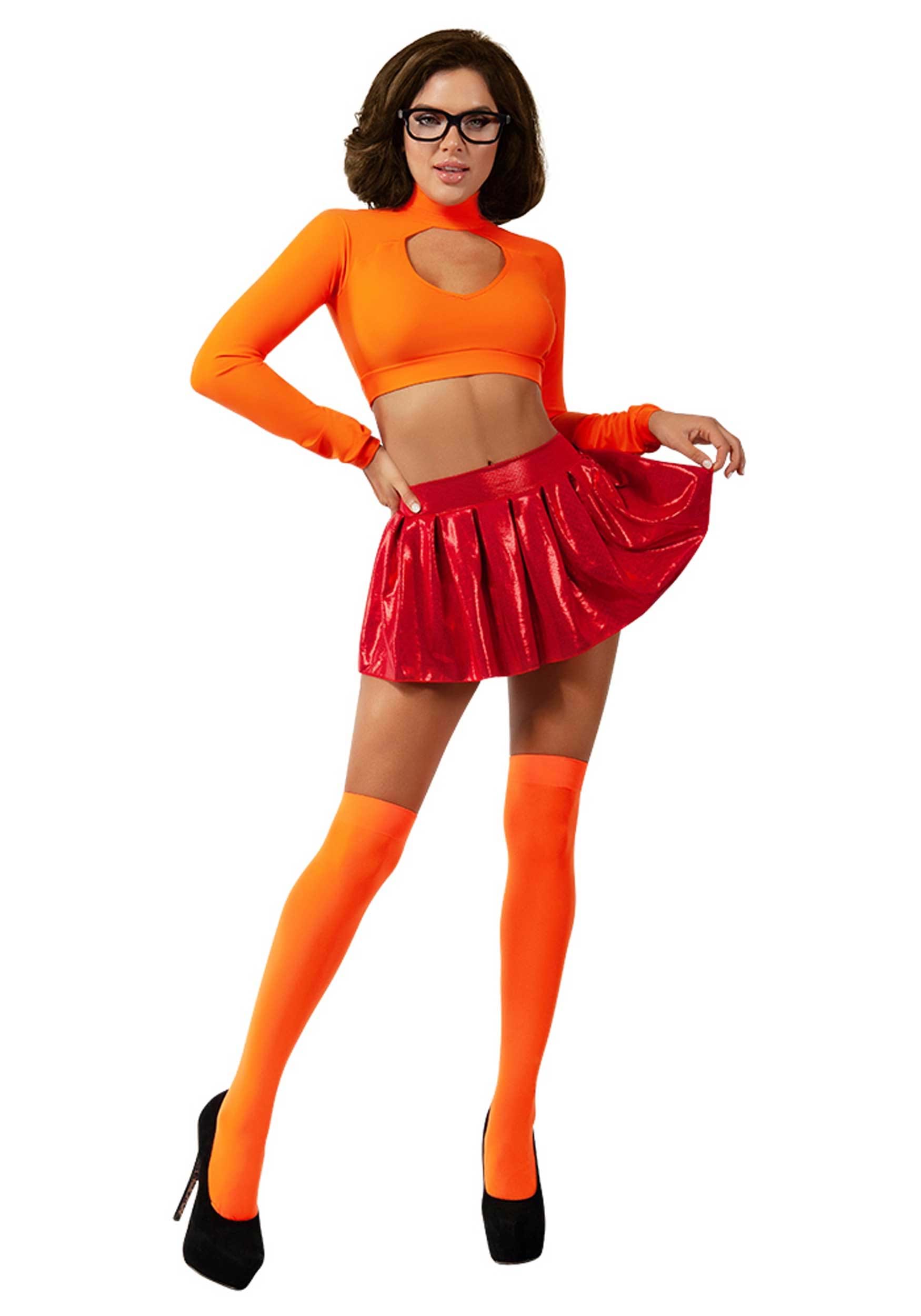 Image of Women's Sexy Brainy Babe Costume ID SLS2122-M