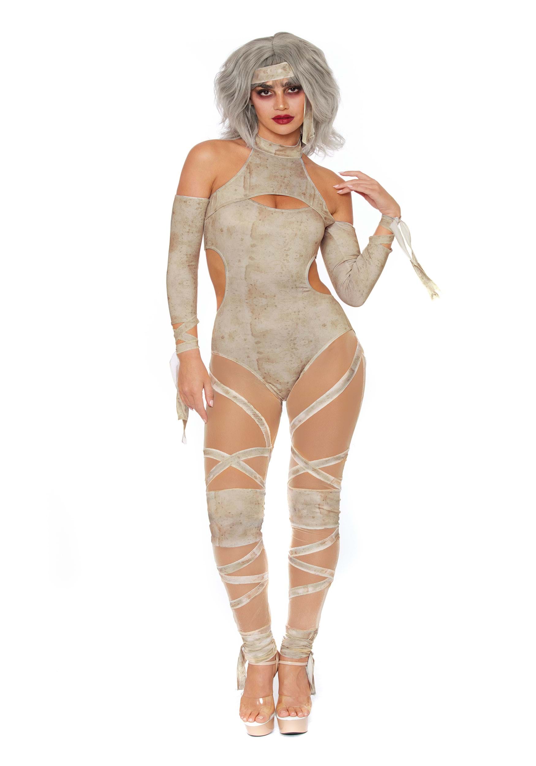 Image of Women's Sexy It's A Wrap Costume ID DR12862-XL