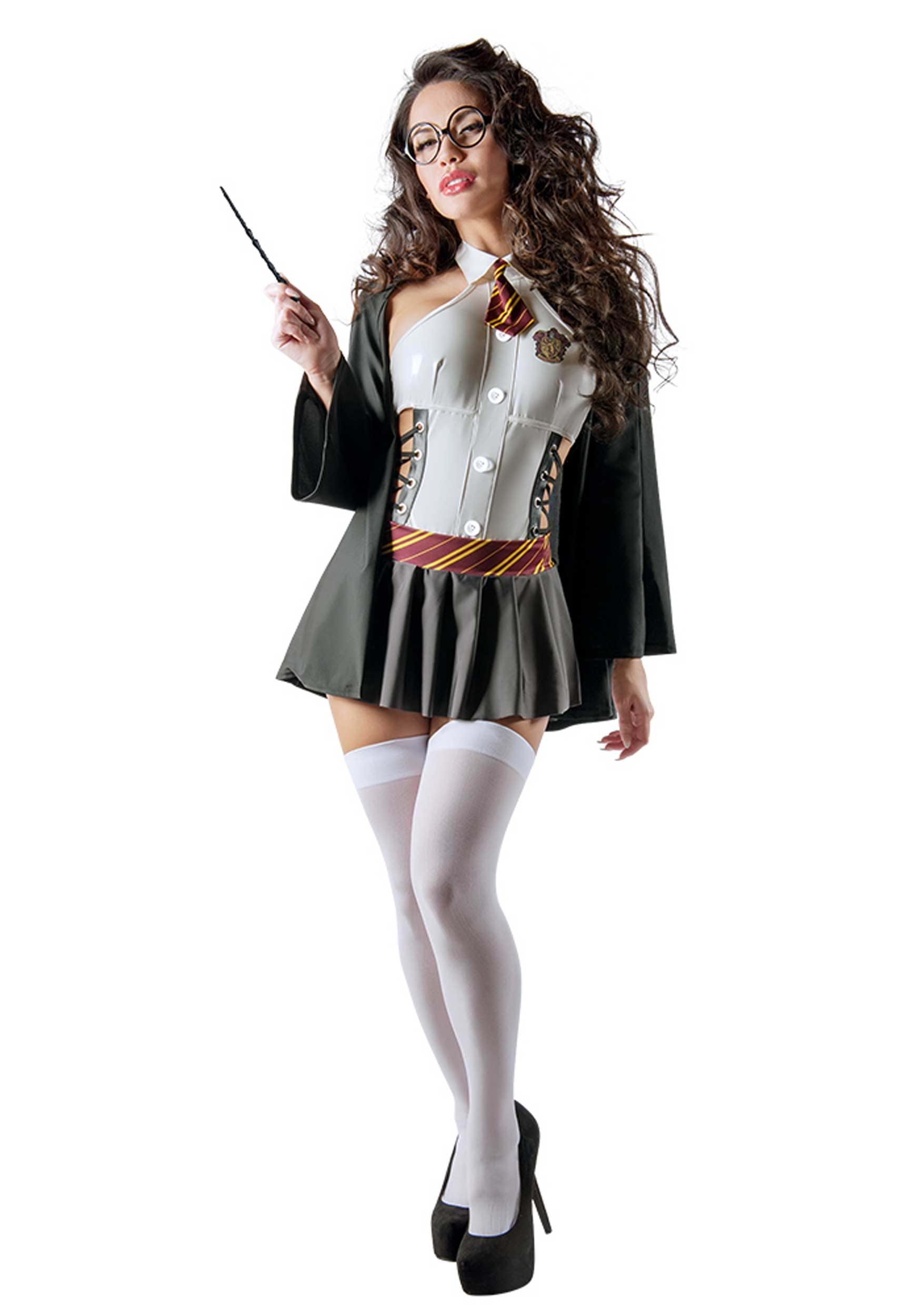 Image of Women's Sexy Spell Caster Costume ID SLS2166-L