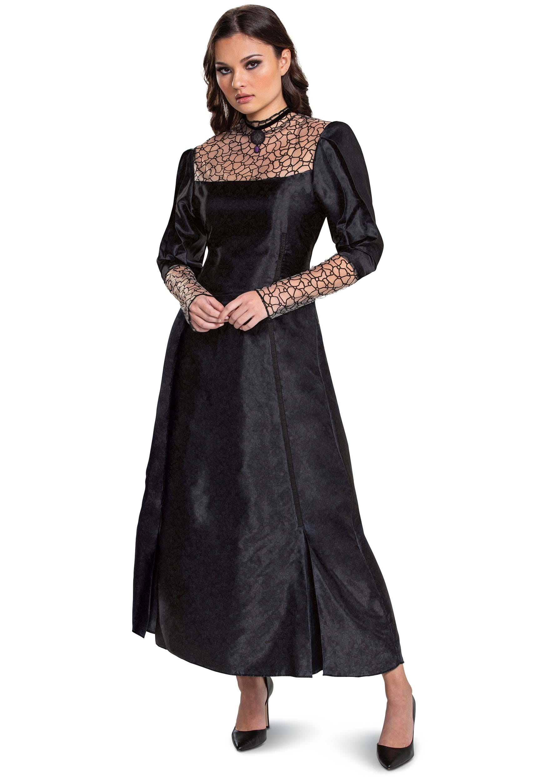 Image of Women's The Witcher Classic Yennefer Costume ID DI123819-S