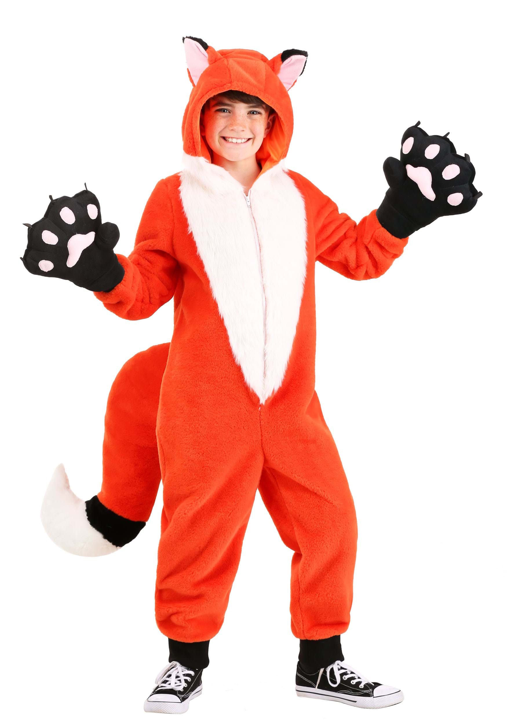 Image of Woodsy Fox Kid's Costume ID FUN1347CH-S