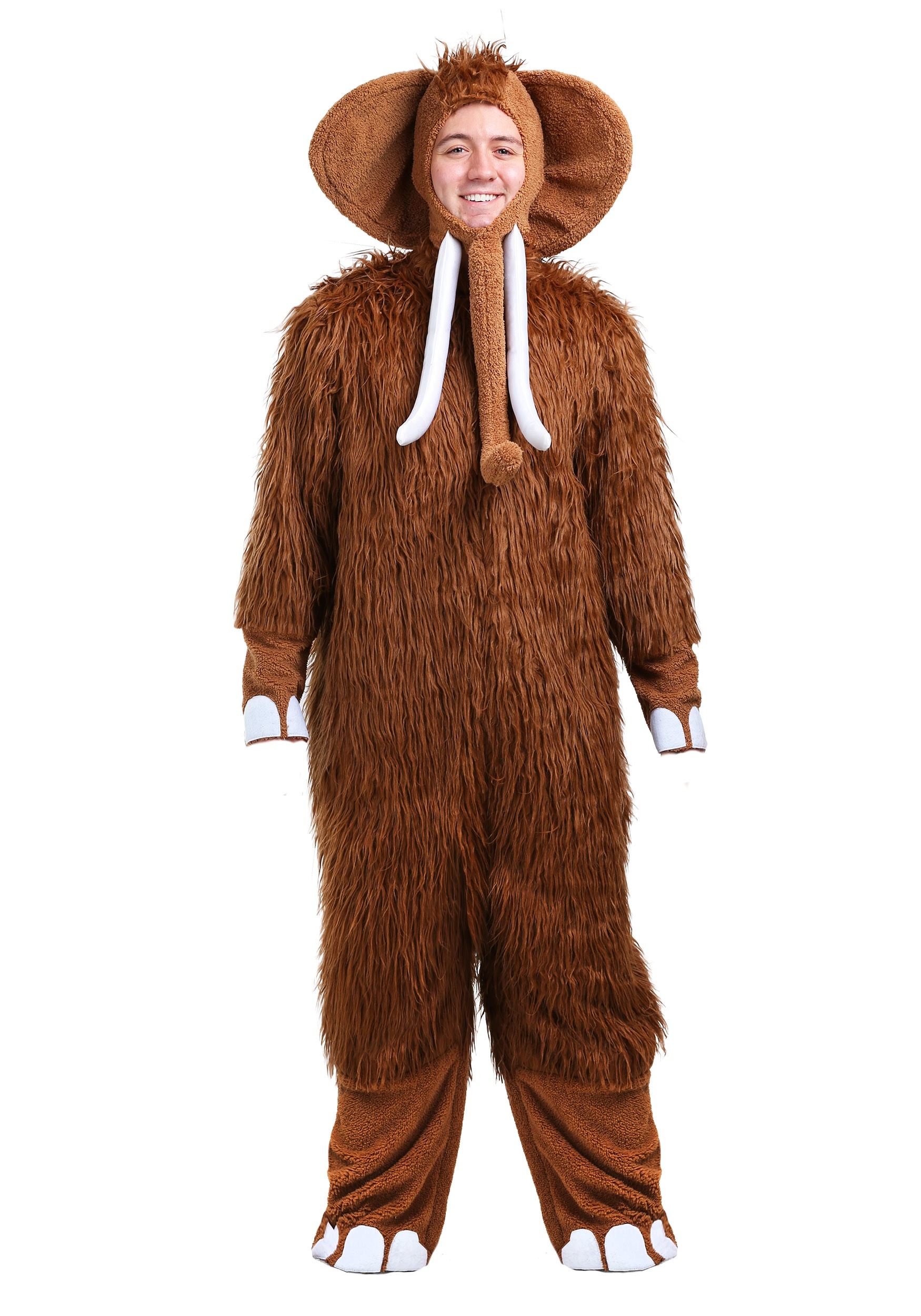 Image of Woolly Mammoth Costume for Men ID FUN2700AD-ST