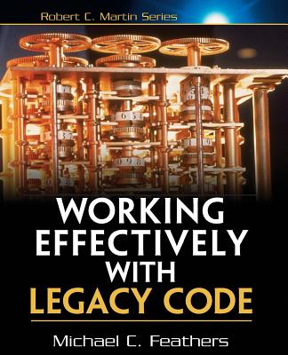 Image of Working Effectively with Legacy Code