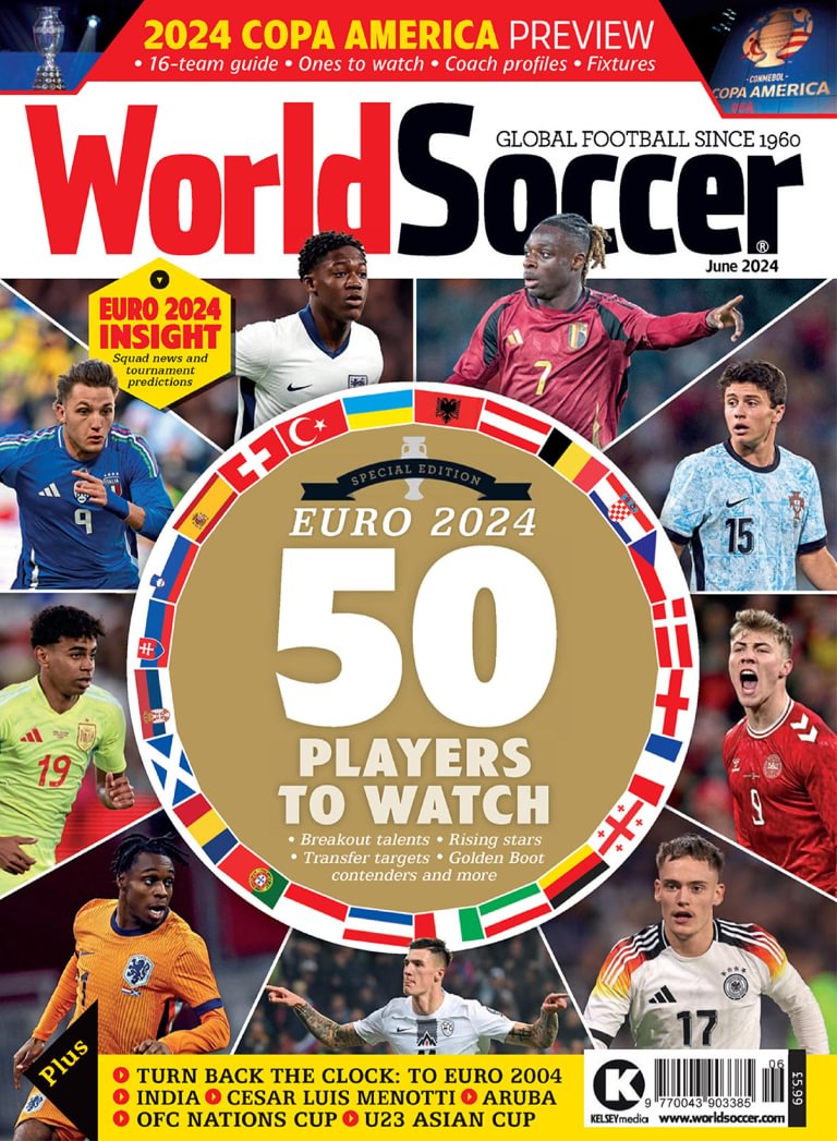 Image of World Soccer (Digital)