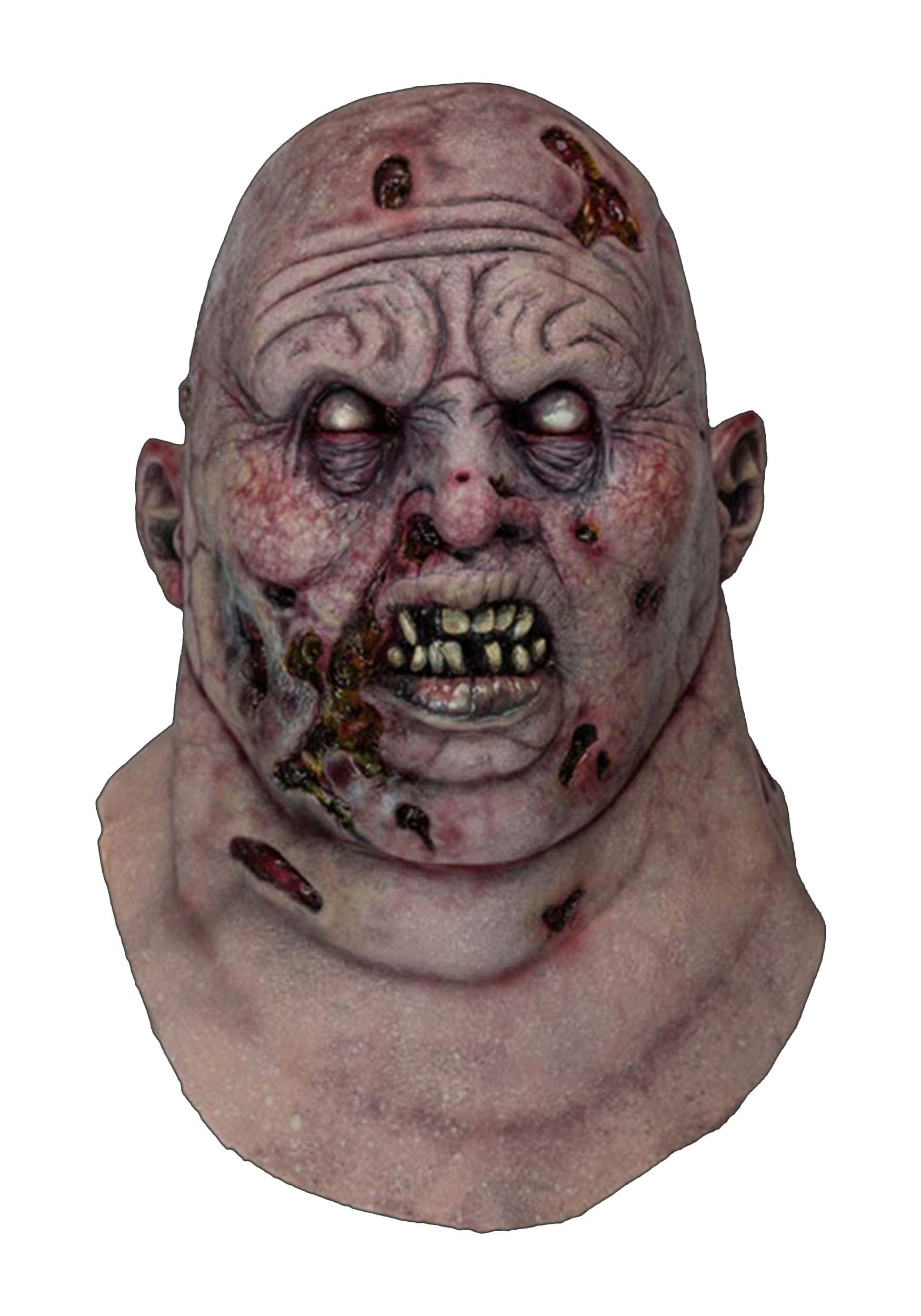 Image of Wretched Zombie Adult Mask ID OK4103-ST