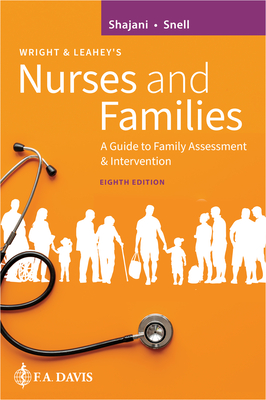 Image of Wright & Leahey's Nurses and Families: A Guide to Family Assessment and Intervention