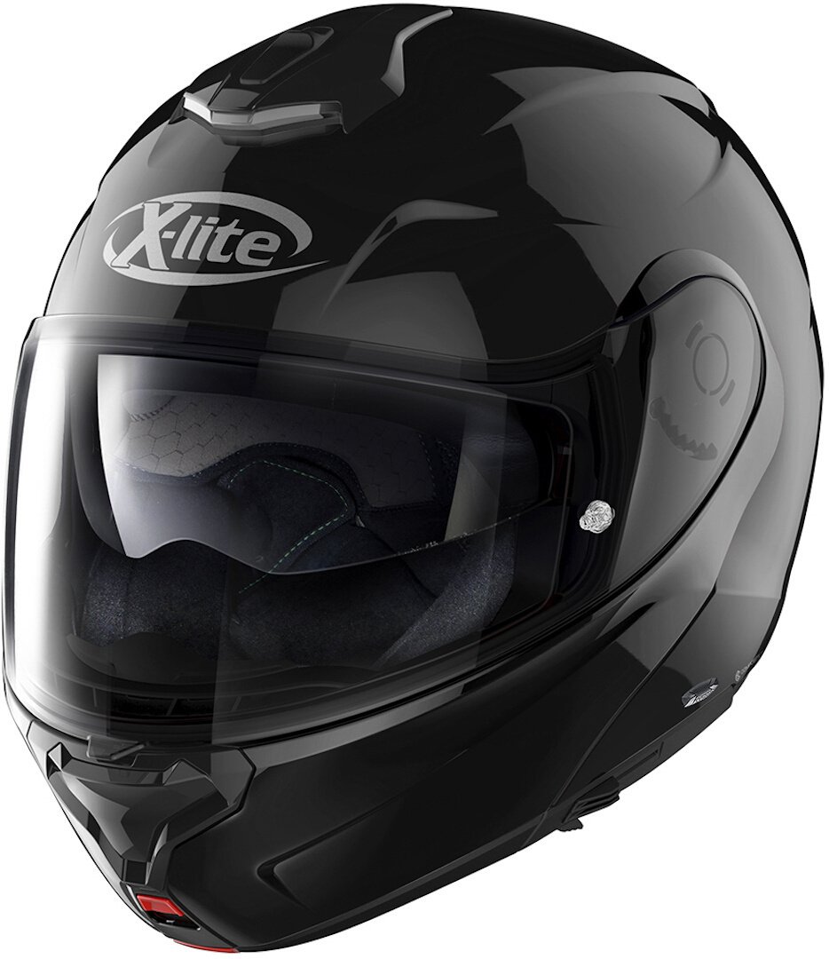 Image of X-Lite X-1005 Elegance N-Com 001 Modular Helmet Size 2XL ID 8030635813142