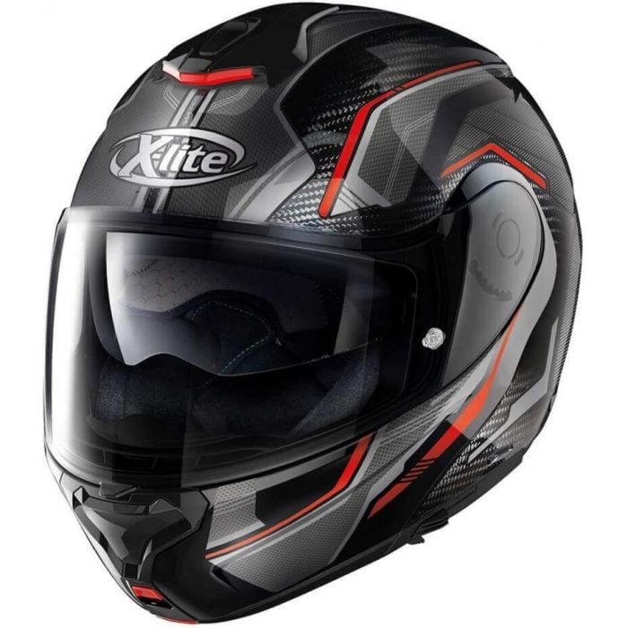 Image of X-Lite X-1005 Ultra Alchemix 34 Modular Helmet Size 2XL ID 8030635202977